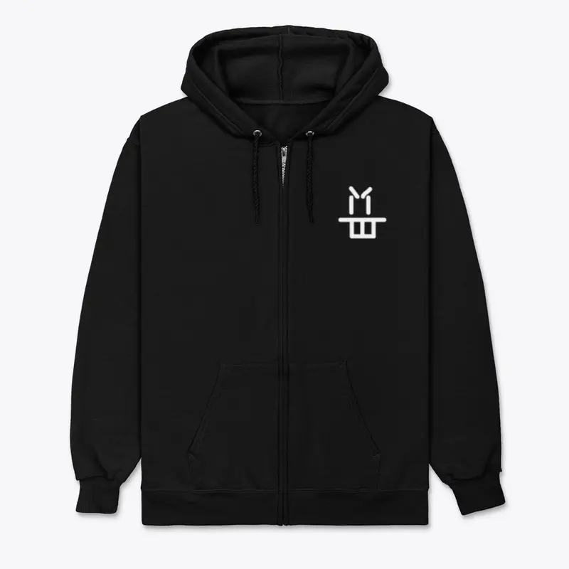 THE WEAPONS "FELLER" LOGO HOODIE