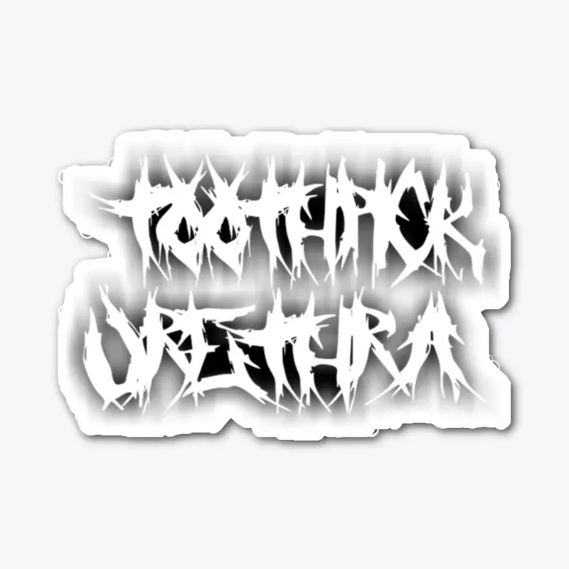 Toothpick Urethra Logo